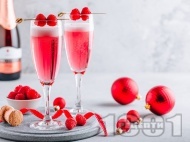     Blackberry Fizz     